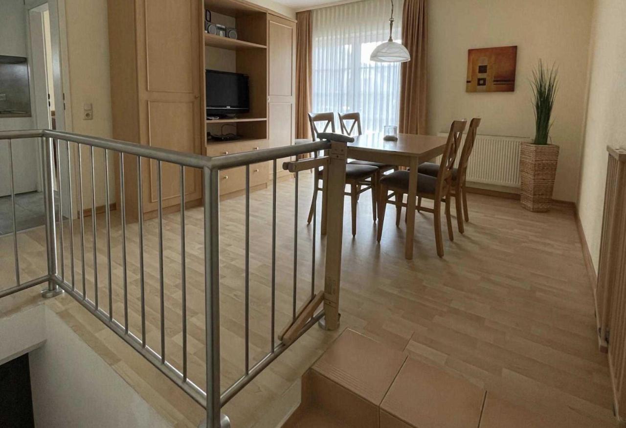 Haus Kiek Ut Apartment 22 Timmendorfer Strand Eksteriør bilde