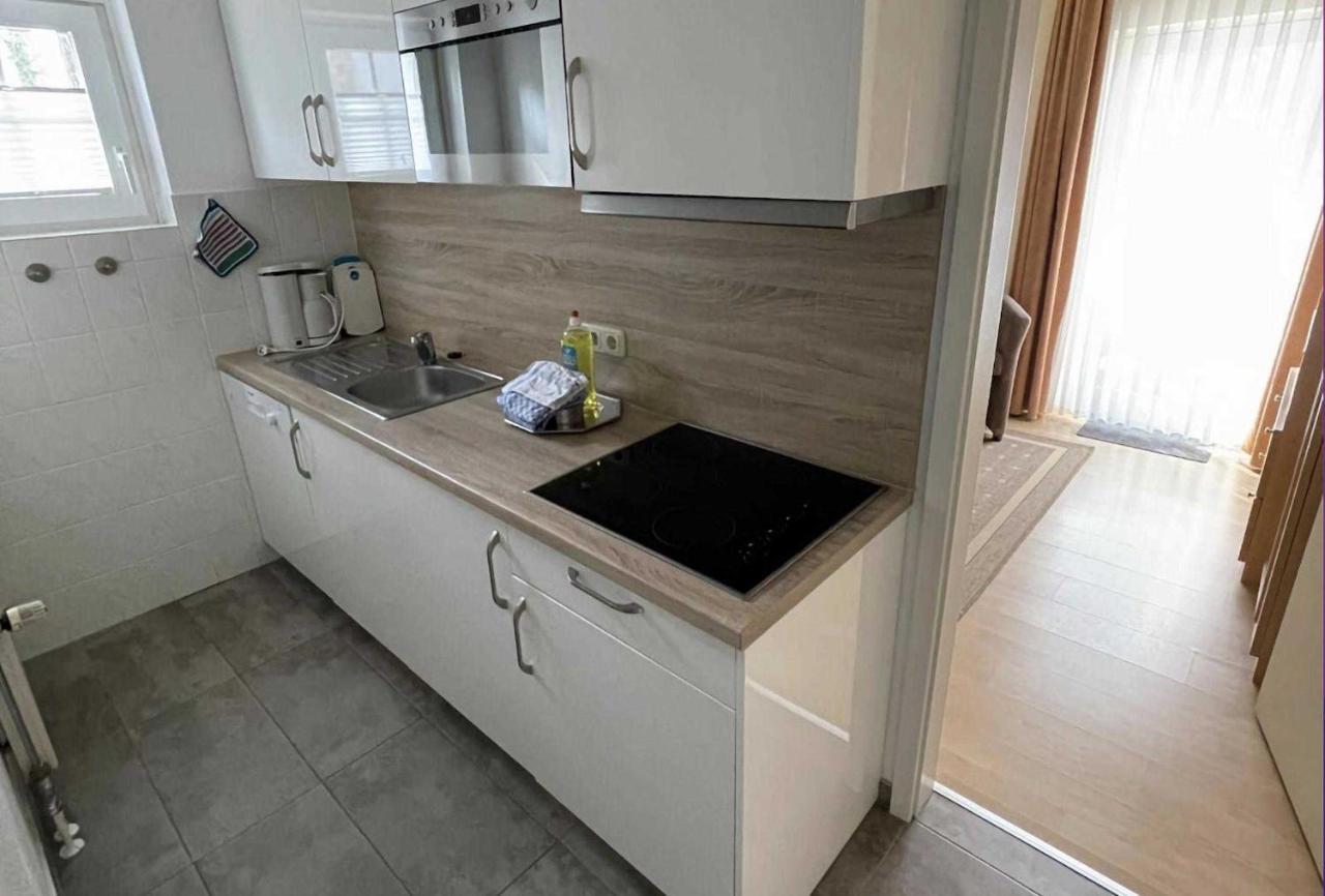 Haus Kiek Ut Apartment 22 Timmendorfer Strand Eksteriør bilde