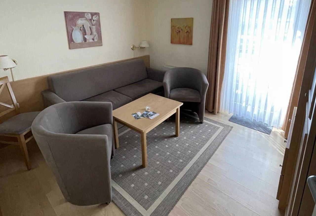 Haus Kiek Ut Apartment 22 Timmendorfer Strand Eksteriør bilde